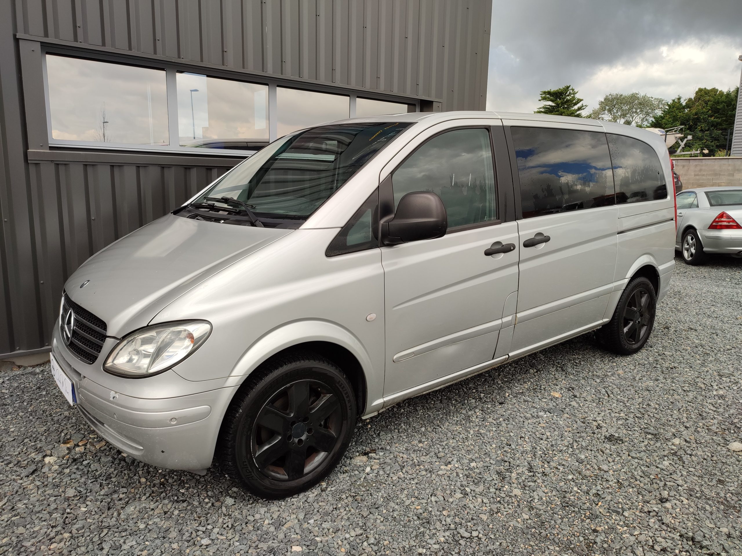 MERCEDES VITO 120CDI V6 204CH