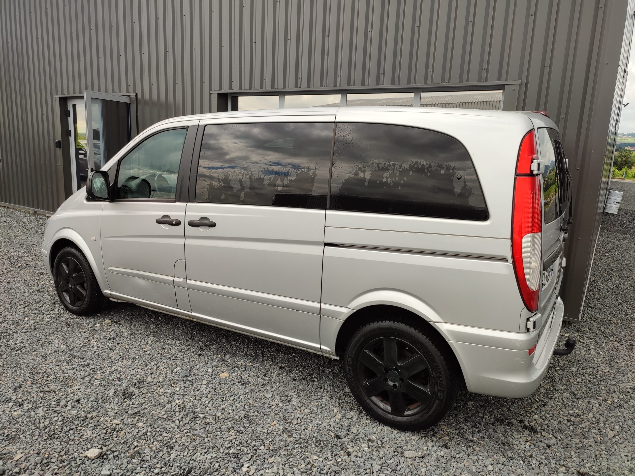 MERCEDES VITO 120CDI V6 204CH