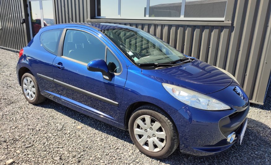 PEUGEOT 207 1.4 VTI 95CH PREMIUM 3P