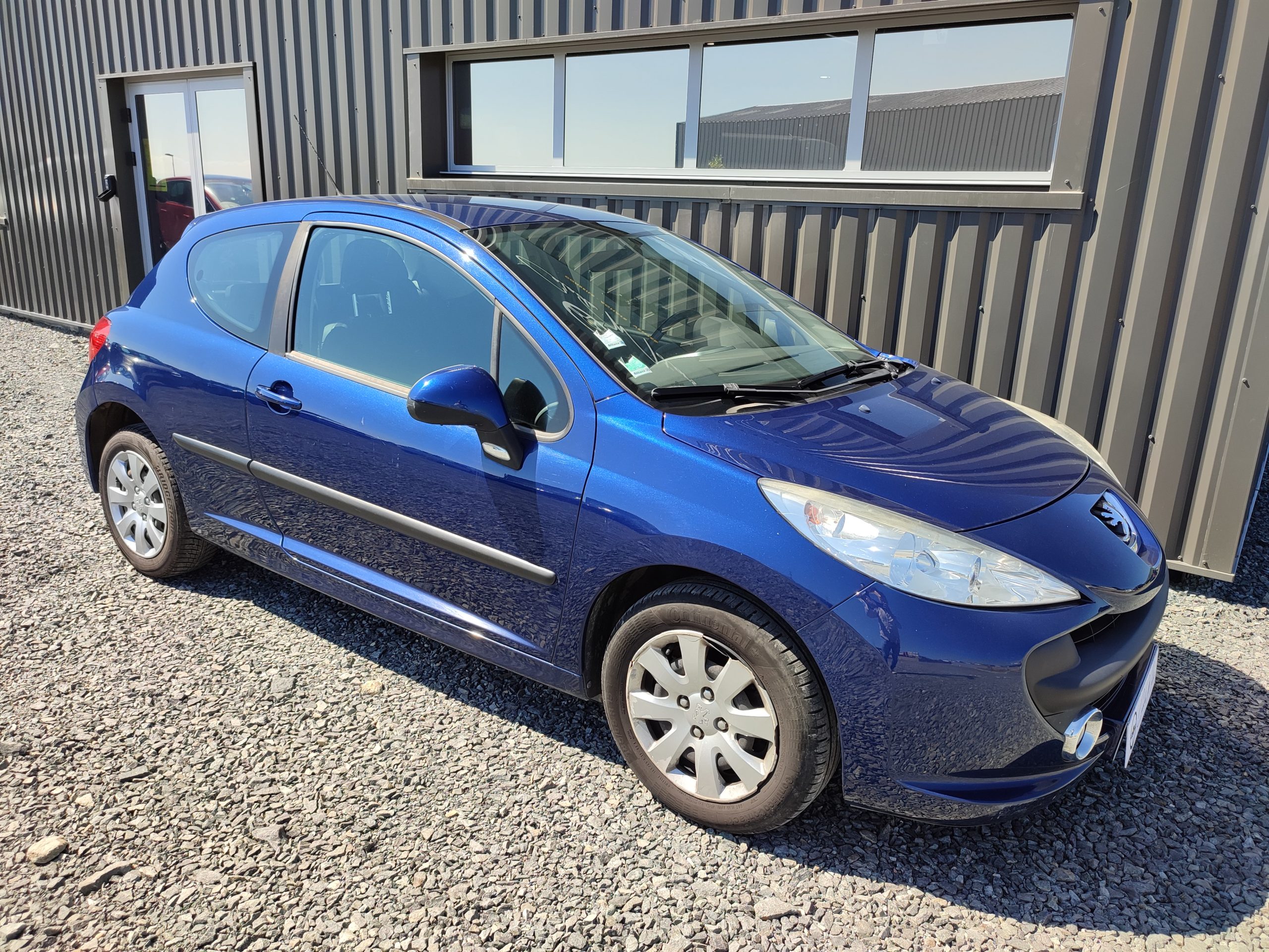 PEUGEOT 207 1.4 VTI 95CH PREMIUM 3P