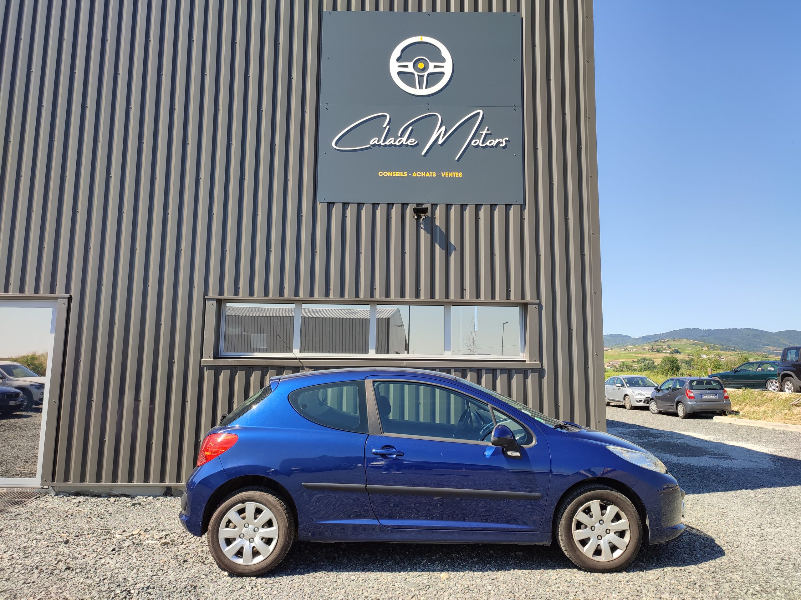 PEUGEOT 207 1.4 VTI 95CH PREMIUM 3P