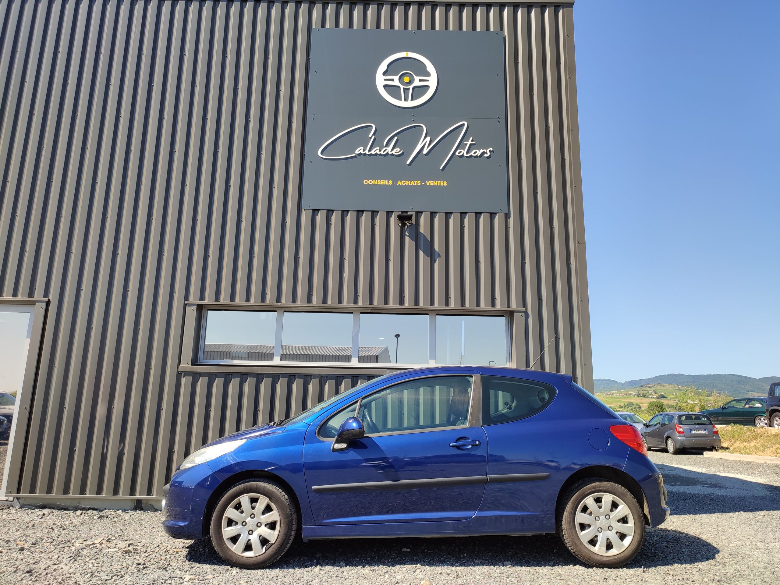 PEUGEOT 207 1.4 VTI 95CH PREMIUM 3P