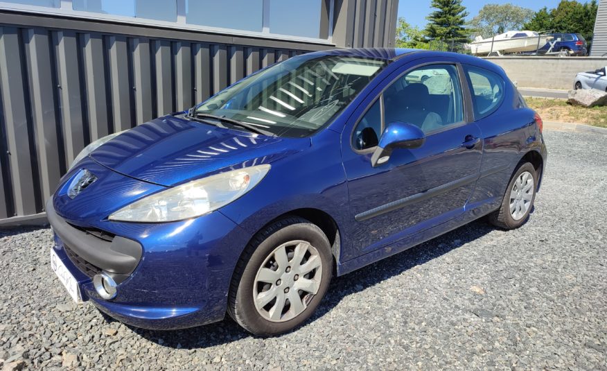 PEUGEOT 207 1.4 VTI 95CH PREMIUM 3P