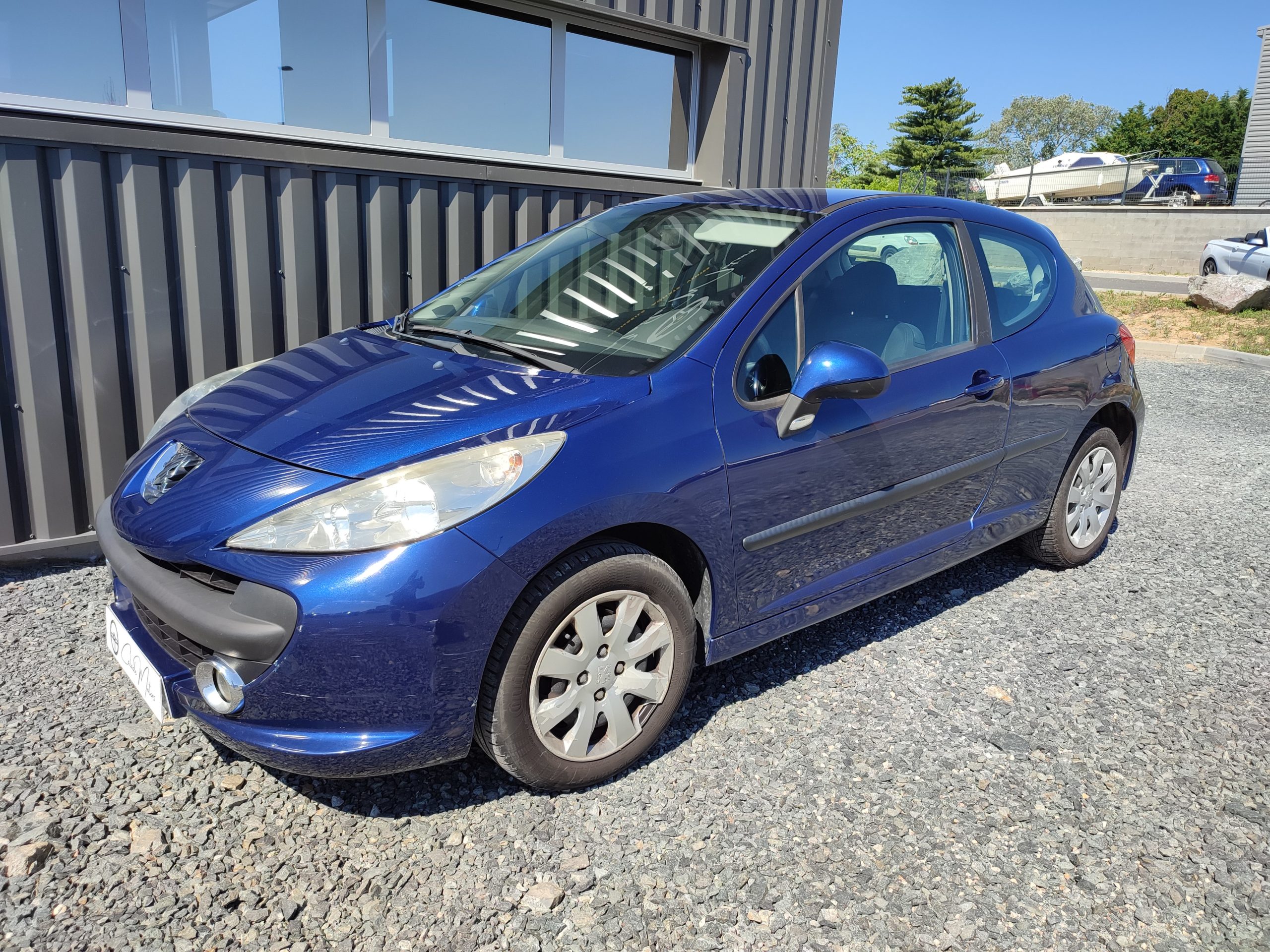 PEUGEOT 207 1.4 VTI 95CH PREMIUM 3P