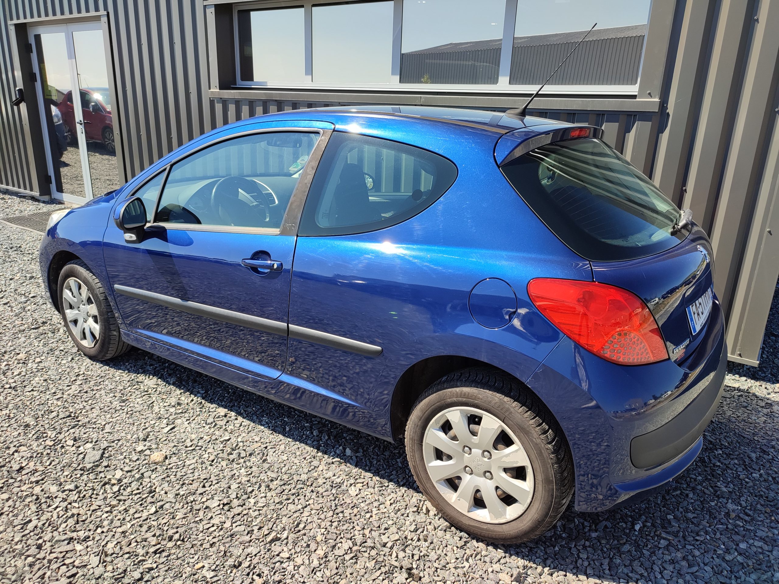 PEUGEOT 207 1.4 VTI 95CH PREMIUM 3P