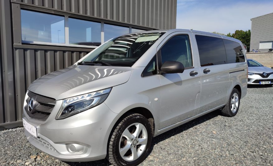 MERCEDES BENZ VITO 119CDI 4X4 MIXTO 7G-TRONIC