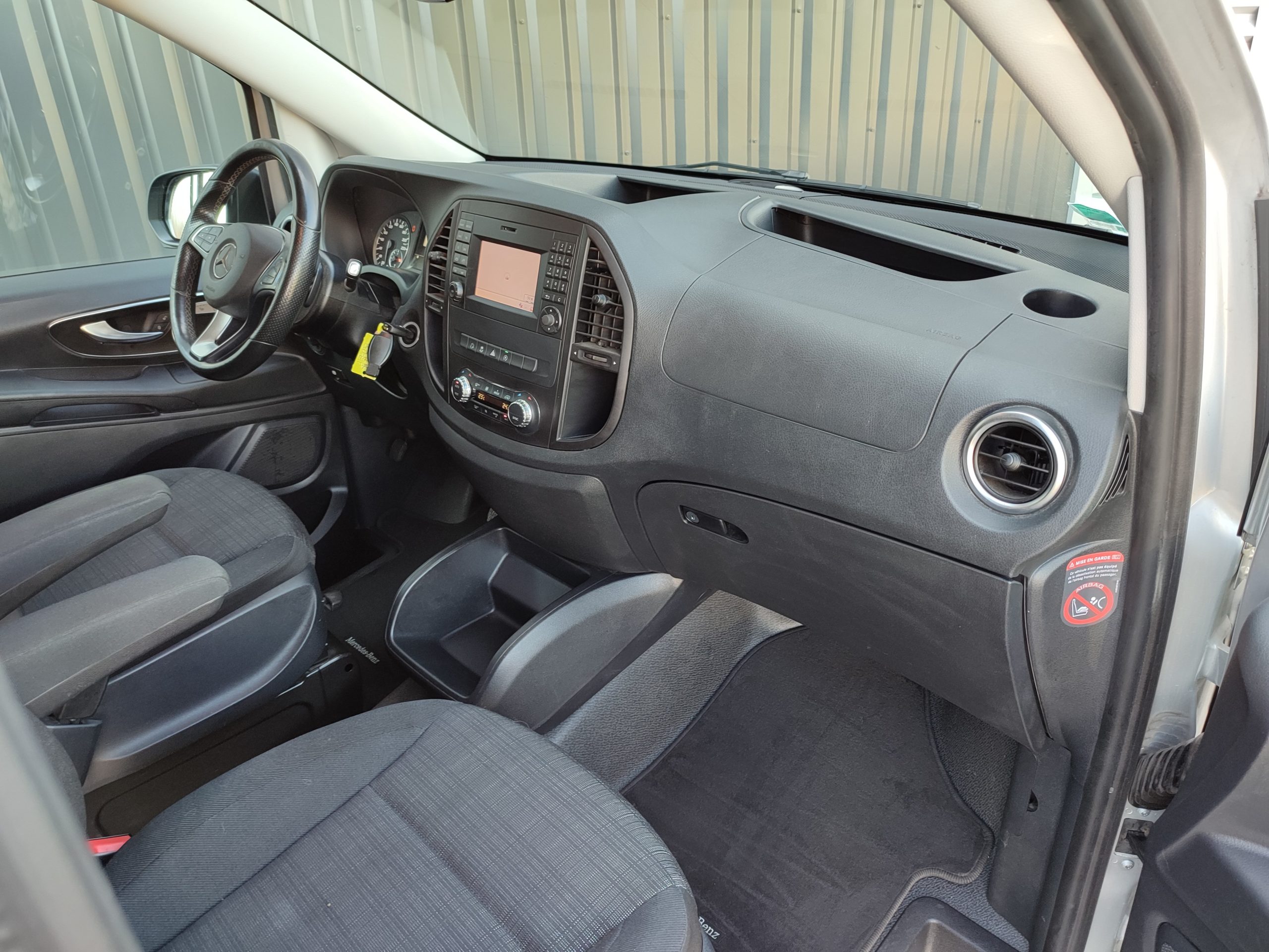 MERCEDES BENZ VITO 119CDI 4X4 MIXTO 7G-TRONIC