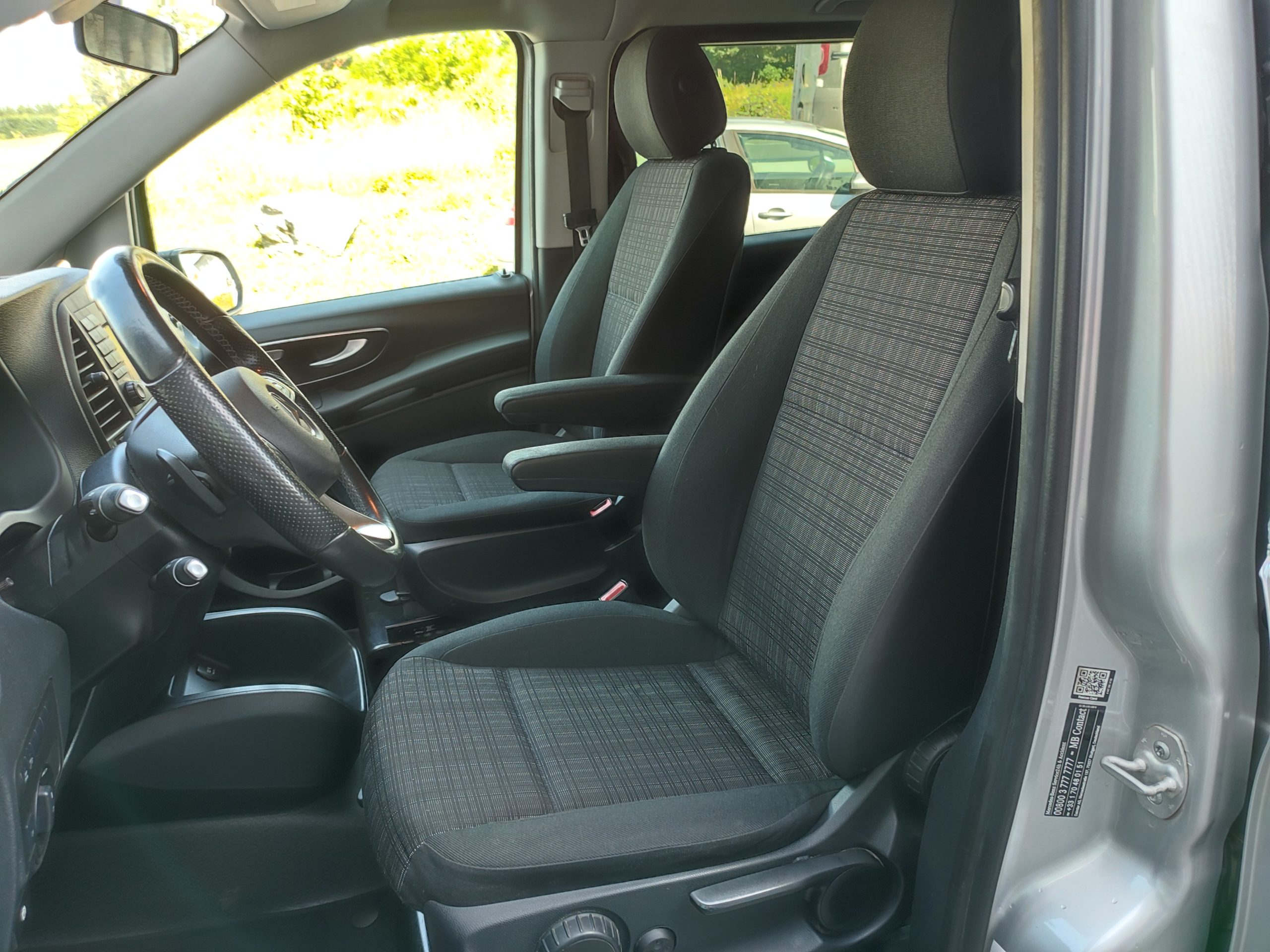 MERCEDES BENZ VITO 119CDI 4X4 MIXTO 7G-TRONIC