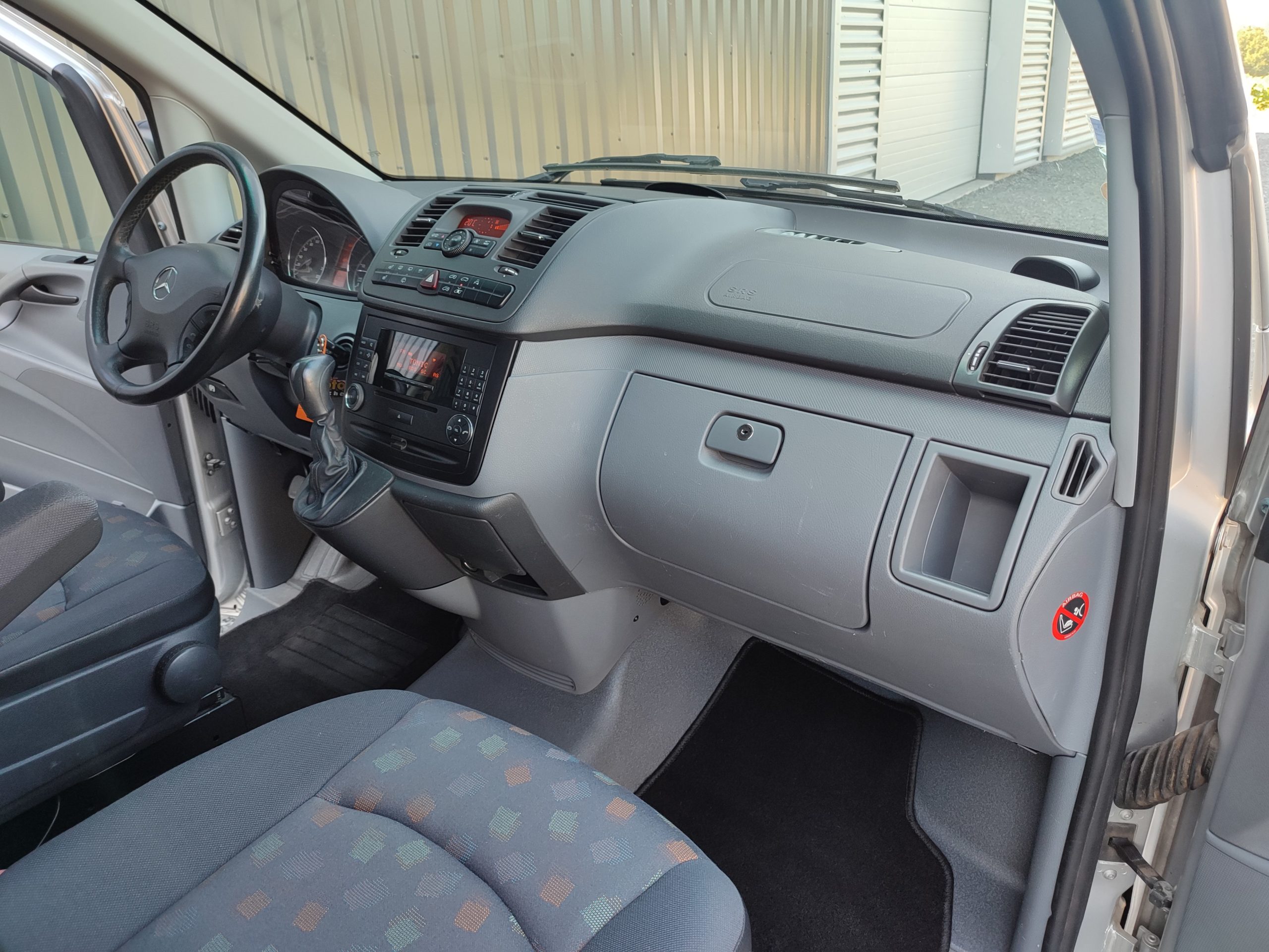 MERCEDES VITO 120CDI V6 204CH