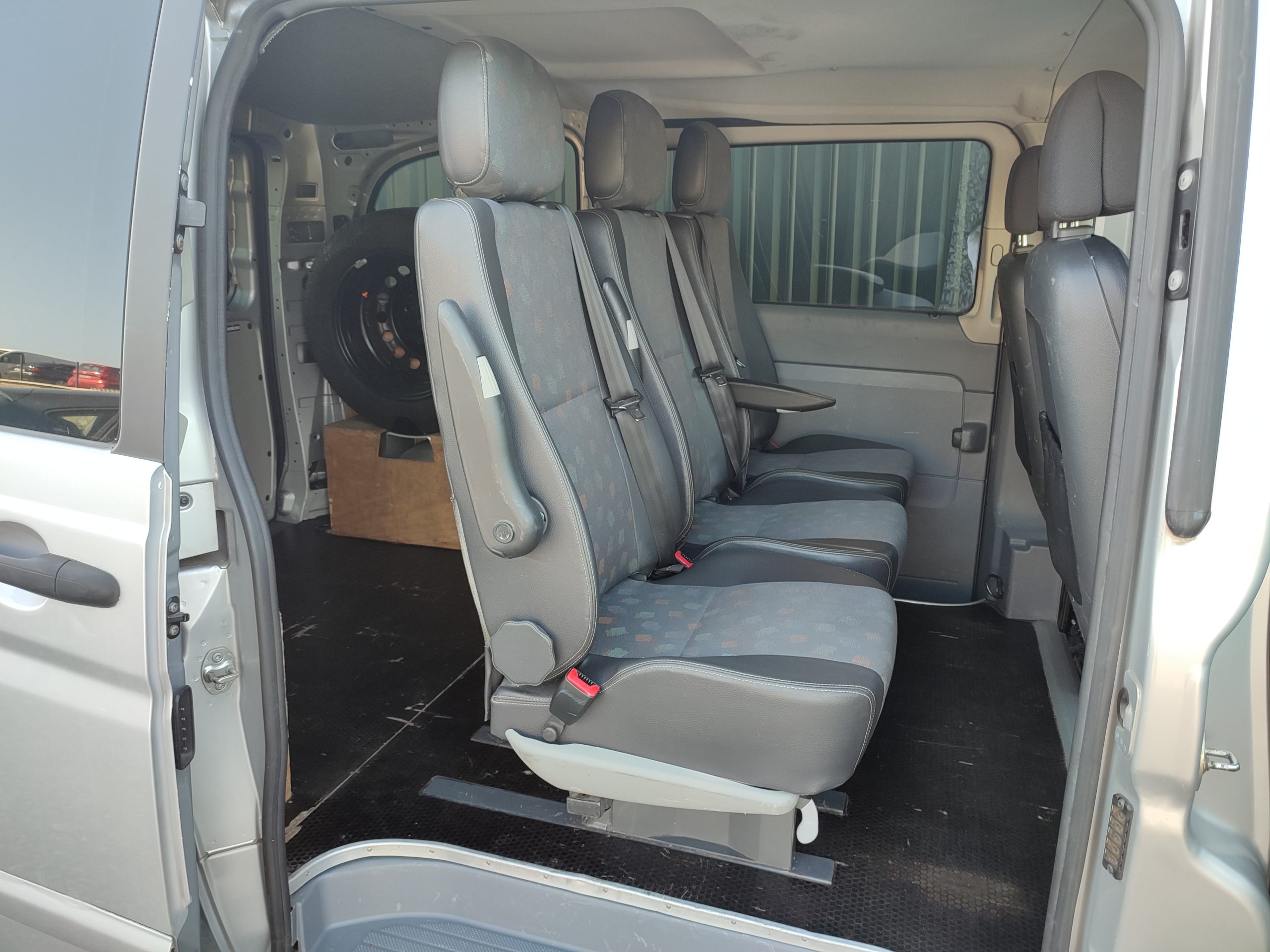 MERCEDES VITO 120CDI V6 204CH