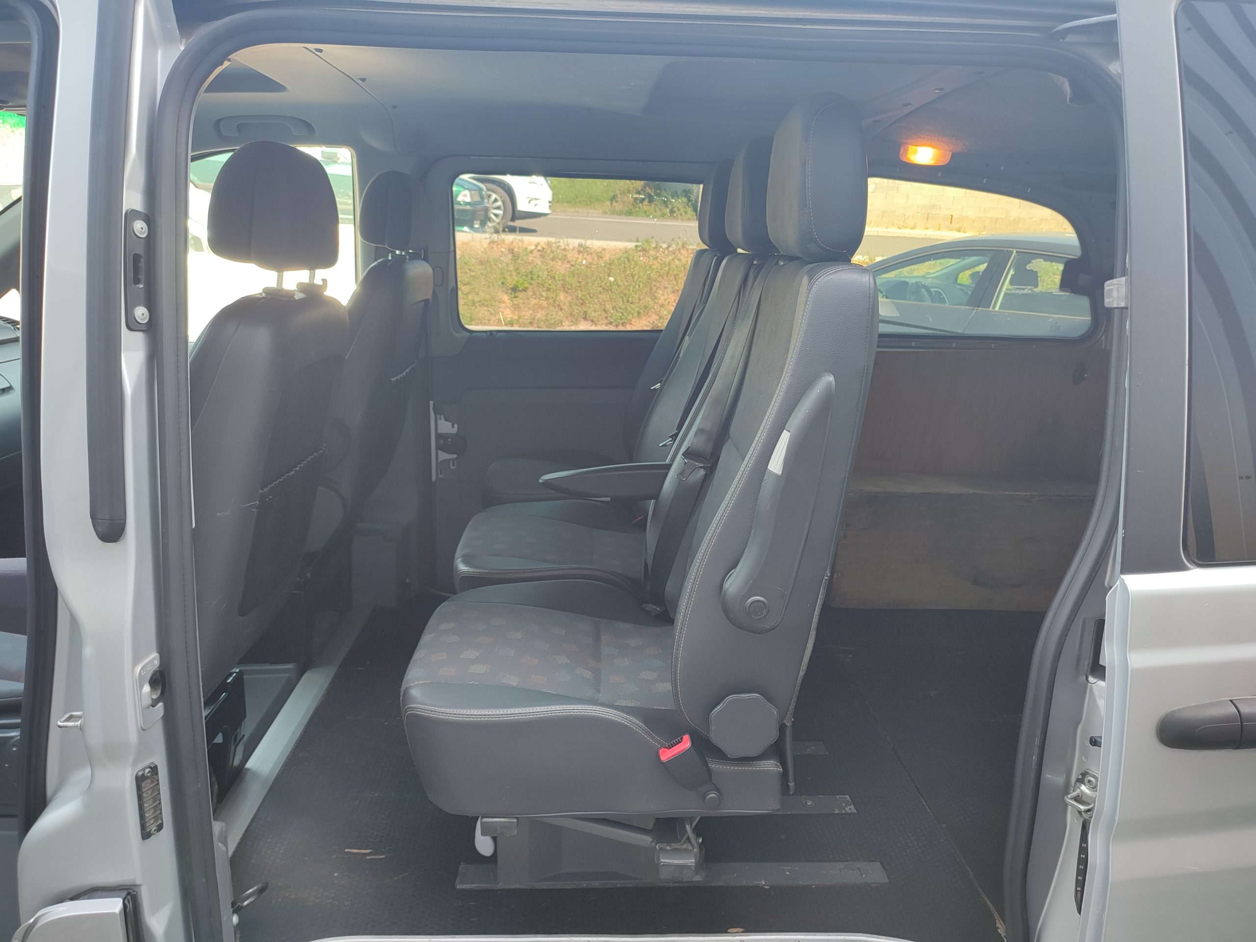 MERCEDES VITO 120CDI V6 204CH