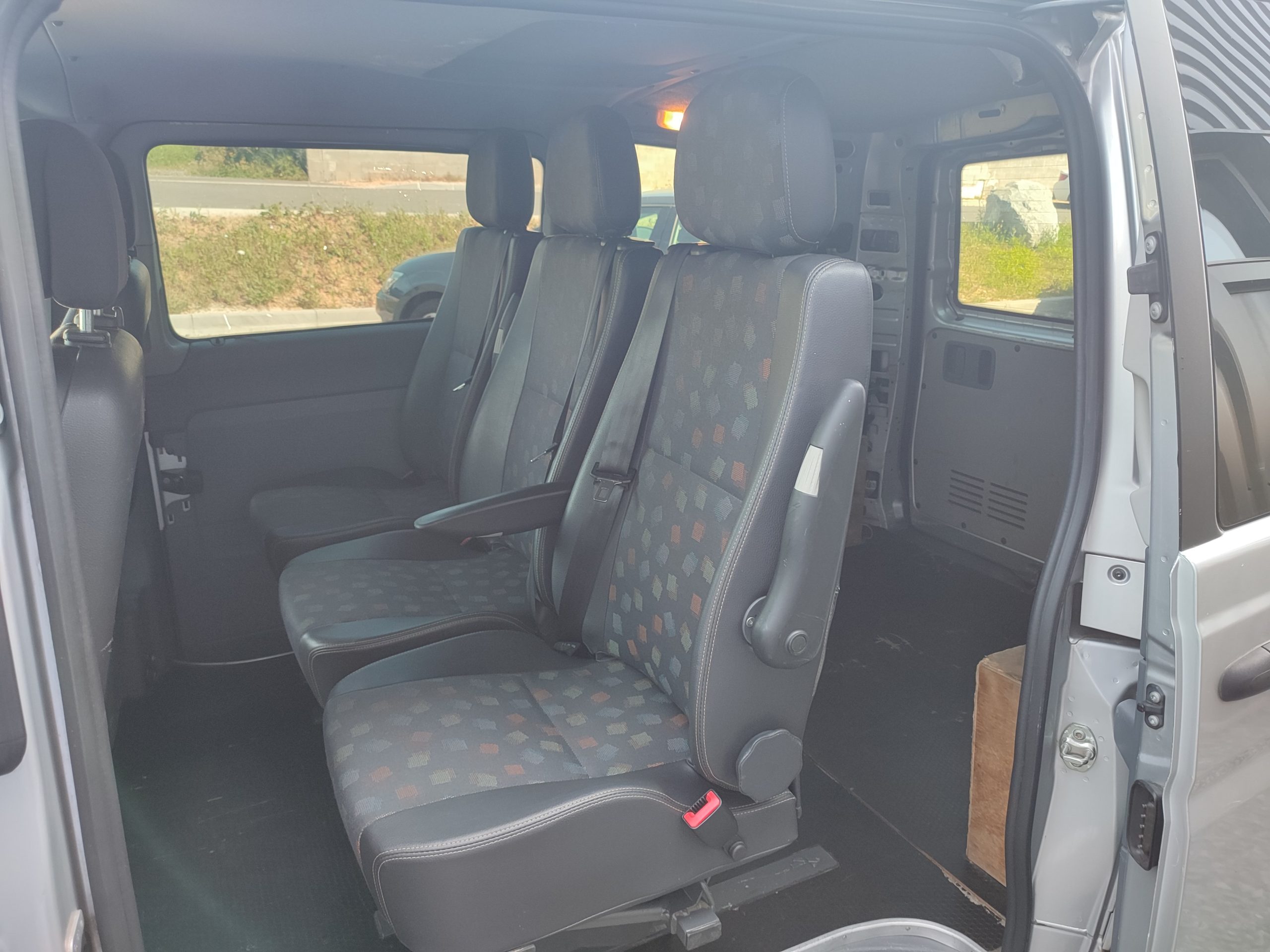 MERCEDES VITO 120CDI V6 204CH