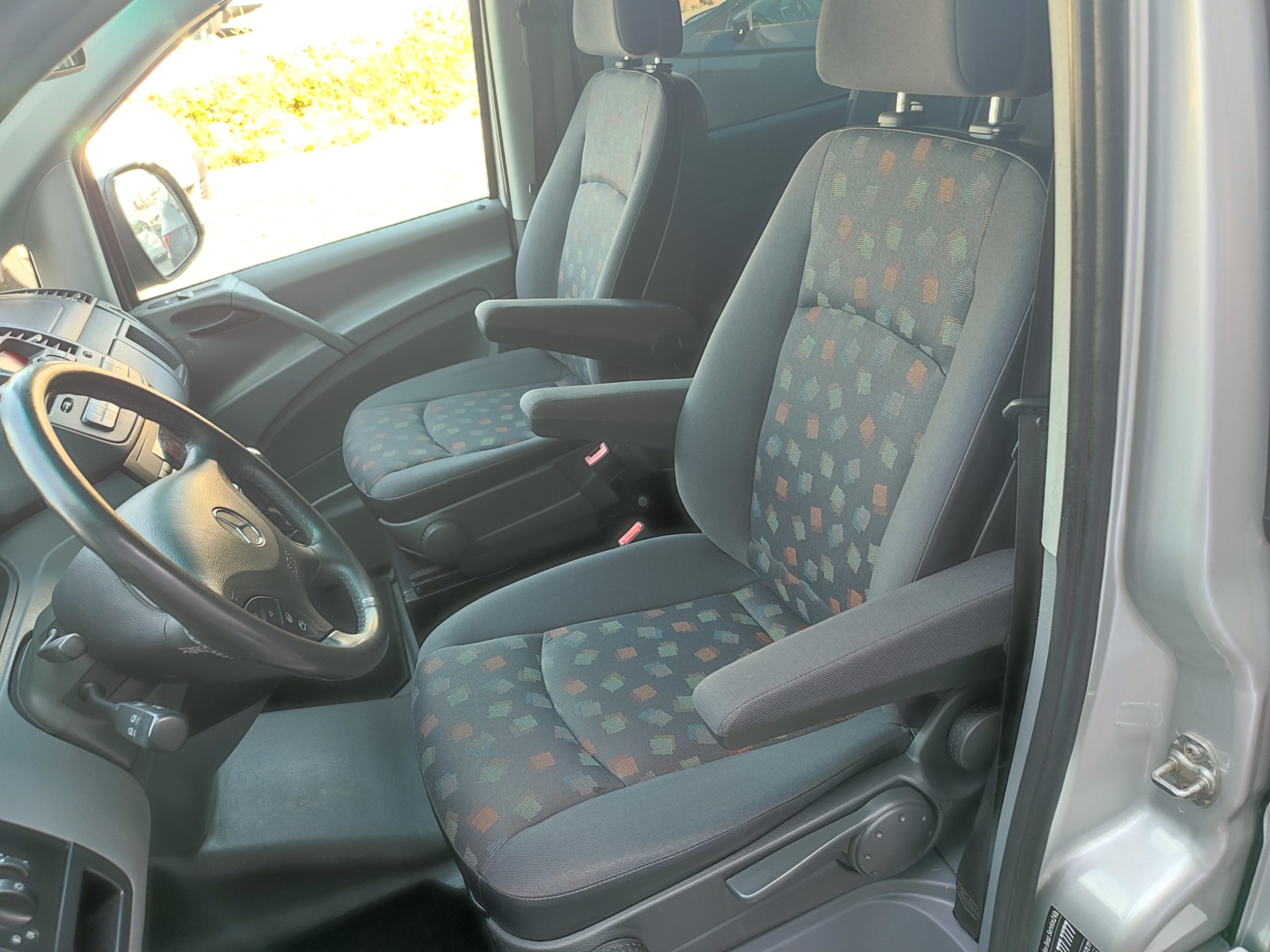 MERCEDES VITO 120CDI V6 204CH
