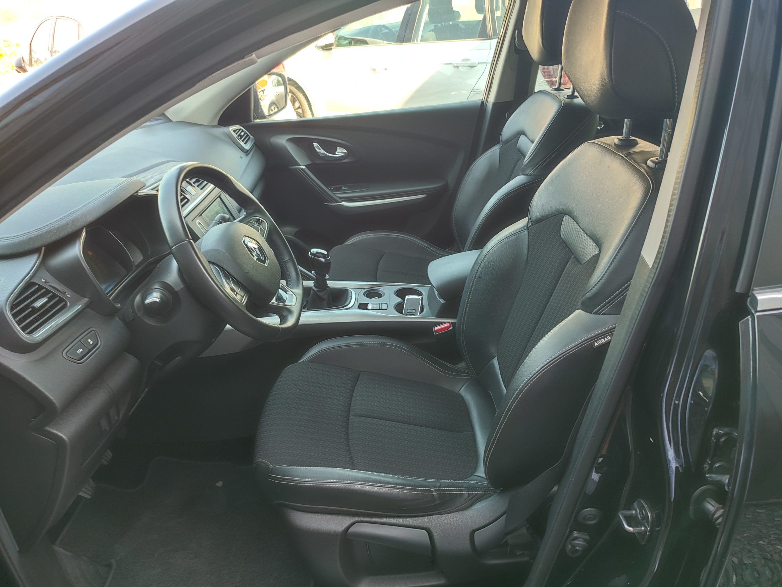 RENAULT KADJAR 1.5 DCI 110CH ENERGY INTENS