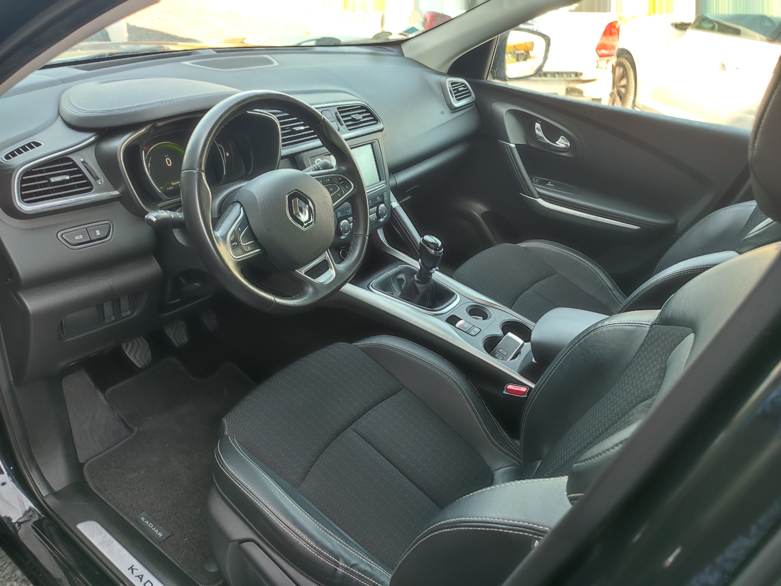RENAULT KADJAR 1.5 DCI 110CH ENERGY INTENS