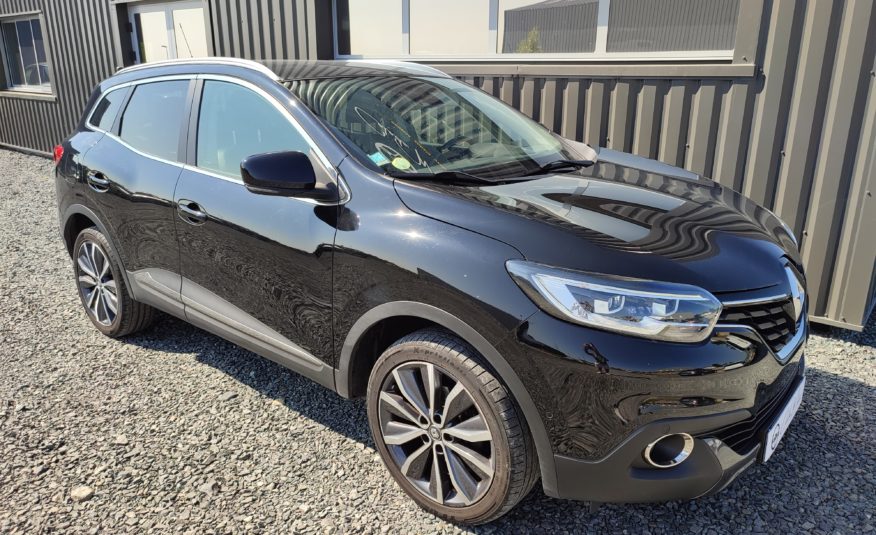 RENAULT KADJAR 1.5 DCI 110CH ENERGY INTENS