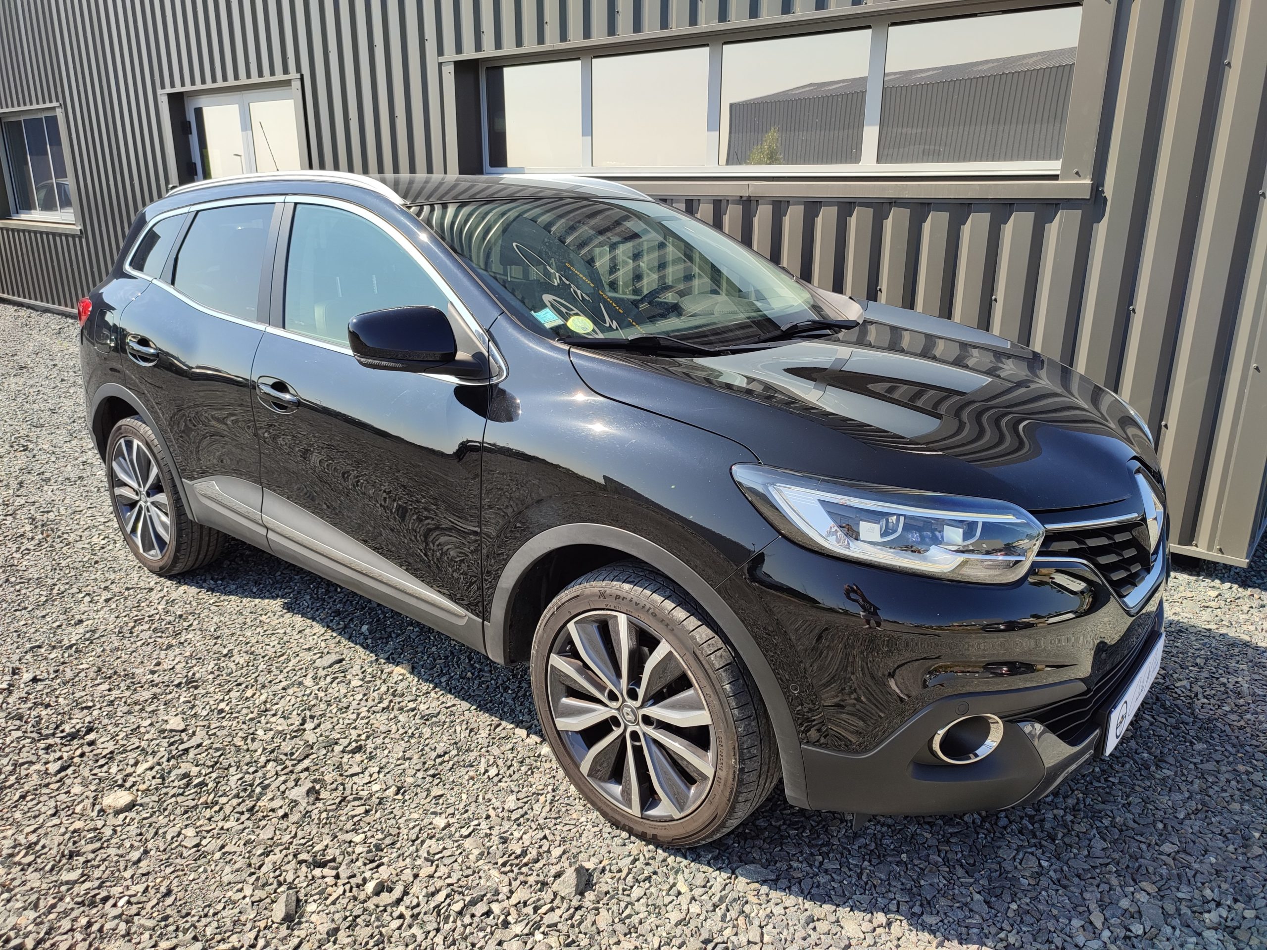 RENAULT KADJAR 1.5 DCI 110CH ENERGY INTENS