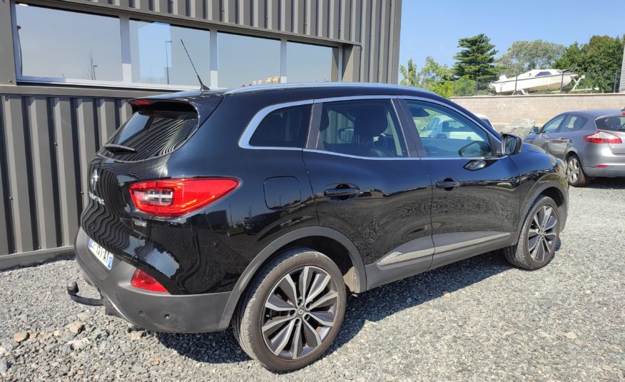 RENAULT KADJAR 1.5 DCI 110CH ENERGY INTENS