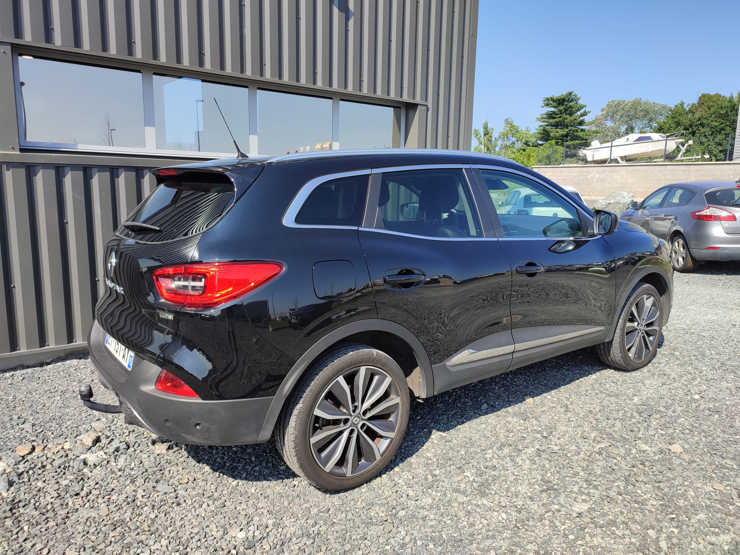 RENAULT KADJAR 1.5 DCI 110CH ENERGY INTENS