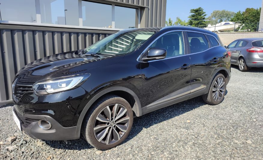 RENAULT KADJAR 1.5 DCI 110CH ENERGY INTENS