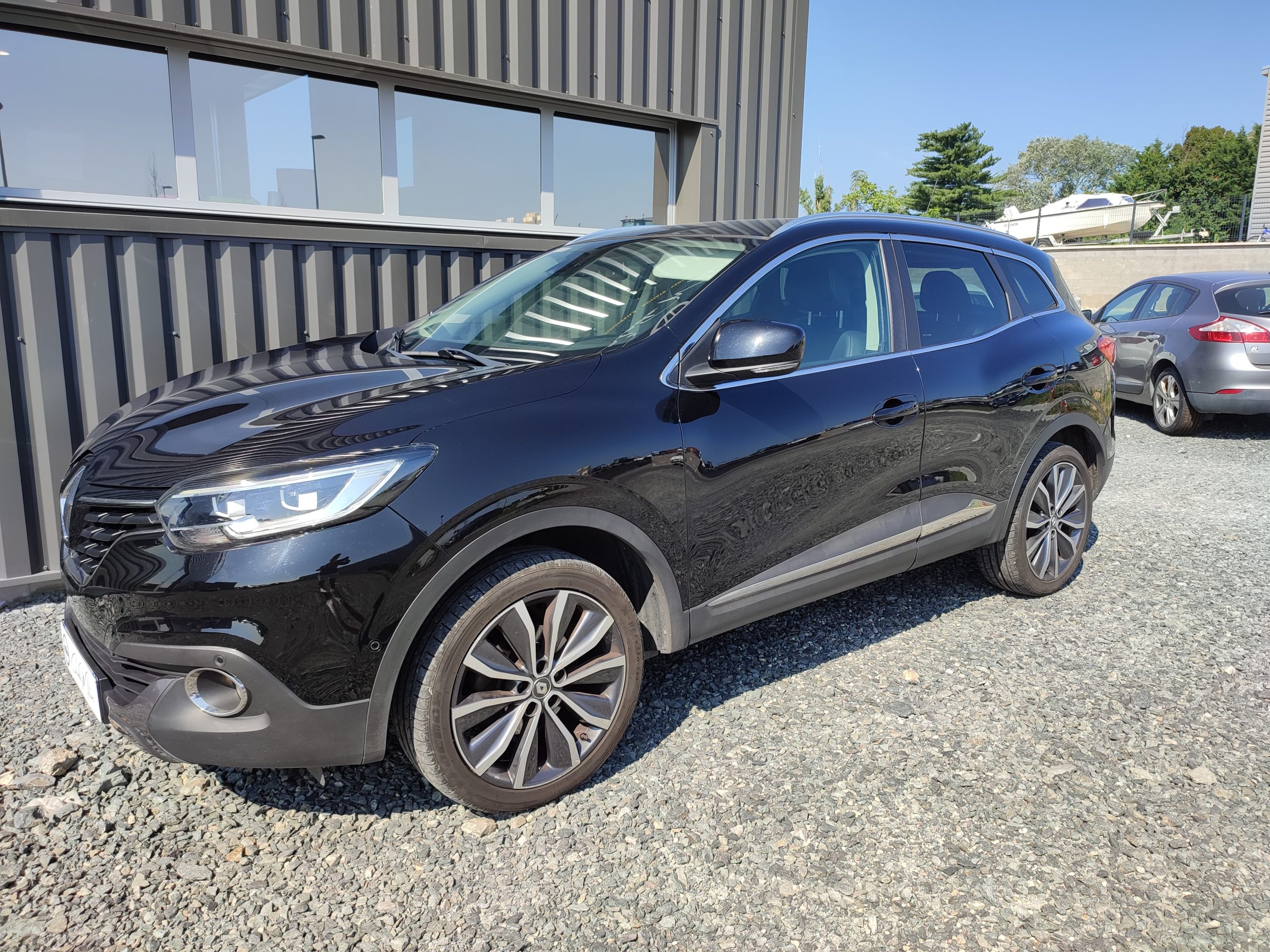 RENAULT KADJAR 1.5 DCI 110CH ENERGY INTENS