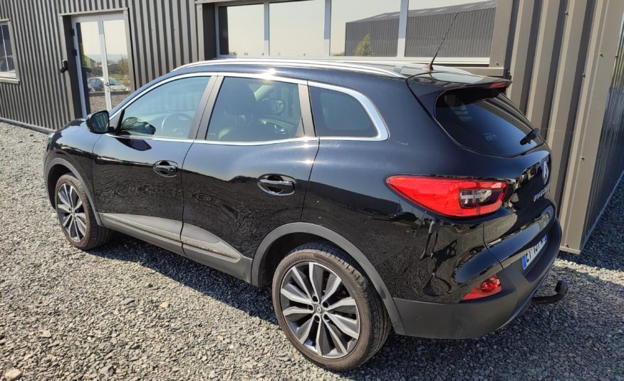 RENAULT KADJAR 1.5 DCI 110CH ENERGY INTENS