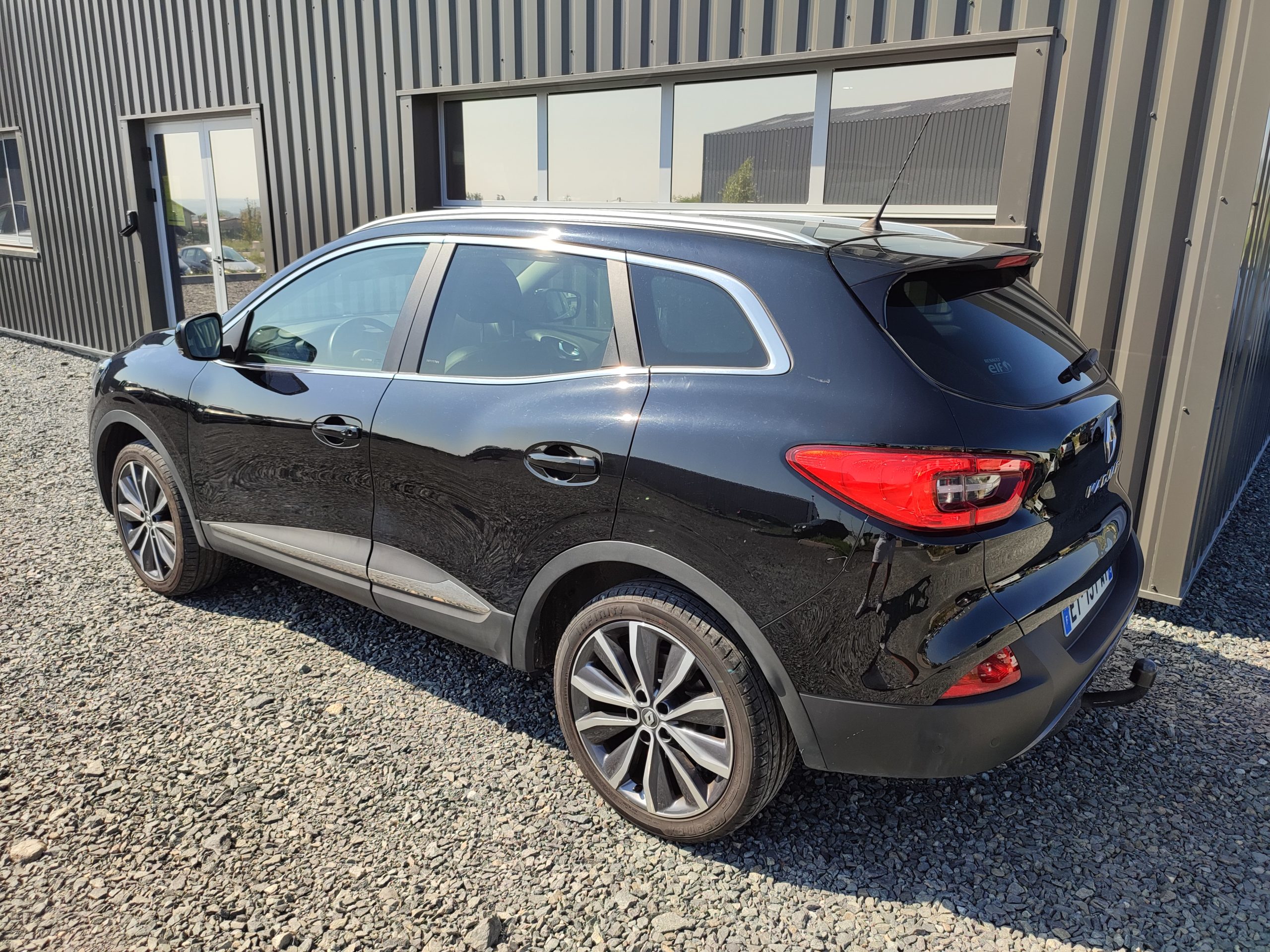 RENAULT KADJAR 1.5 DCI 110CH ENERGY INTENS