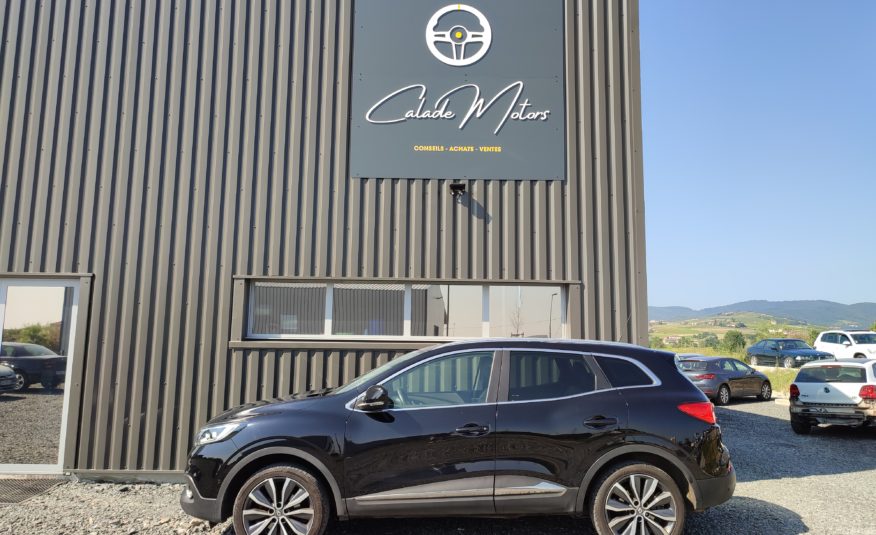 RENAULT KADJAR 1.5 DCI 110CH ENERGY INTENS