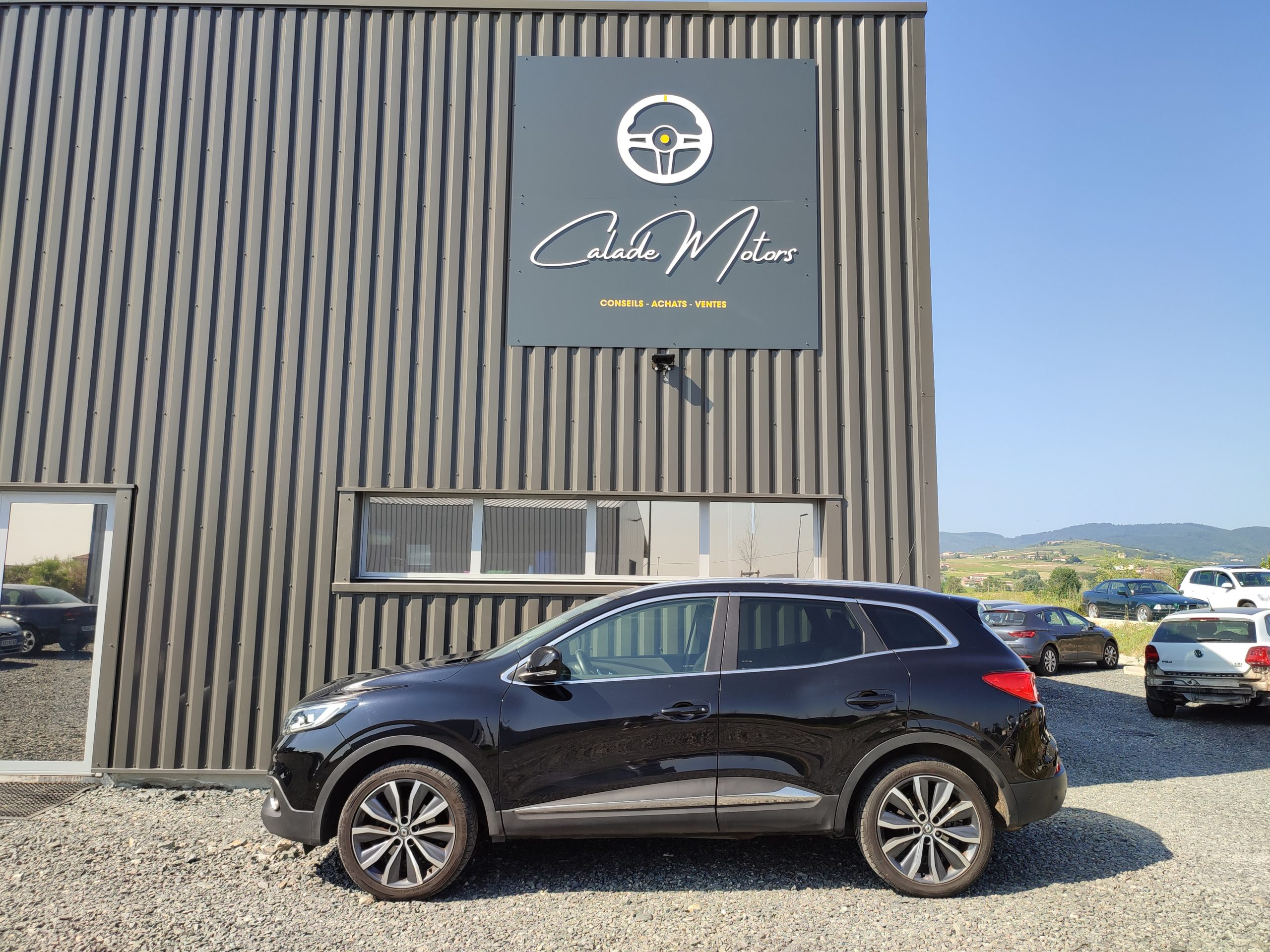 RENAULT KADJAR 1.5 DCI 110CH ENERGY INTENS