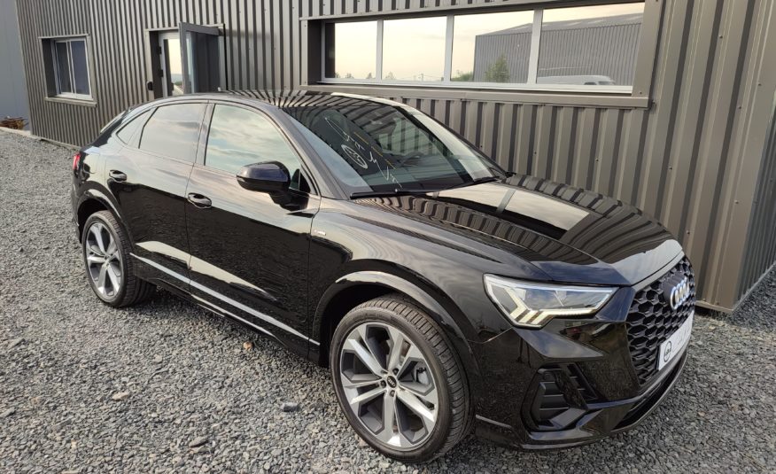 AUDI Q3 SPORTBACK 45 TFSI HYBRID 245CH