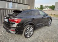 AUDI Q3 SPORTBACK 45 TFSI HYBRID 245CH