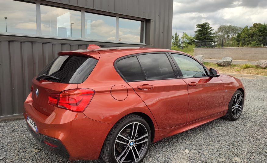 BMW SERIE 1116I 109CH PACK M 5P