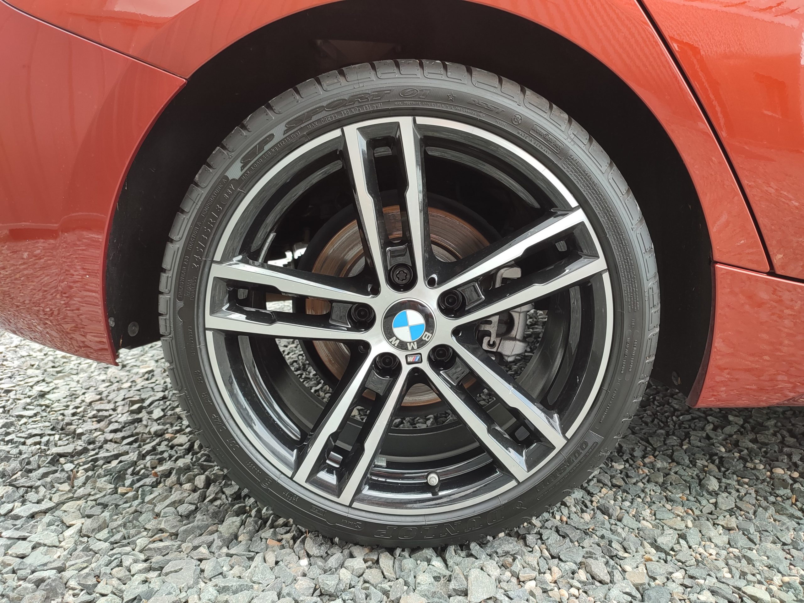 BMW SERIE 1116I 109CH PACK M 5P