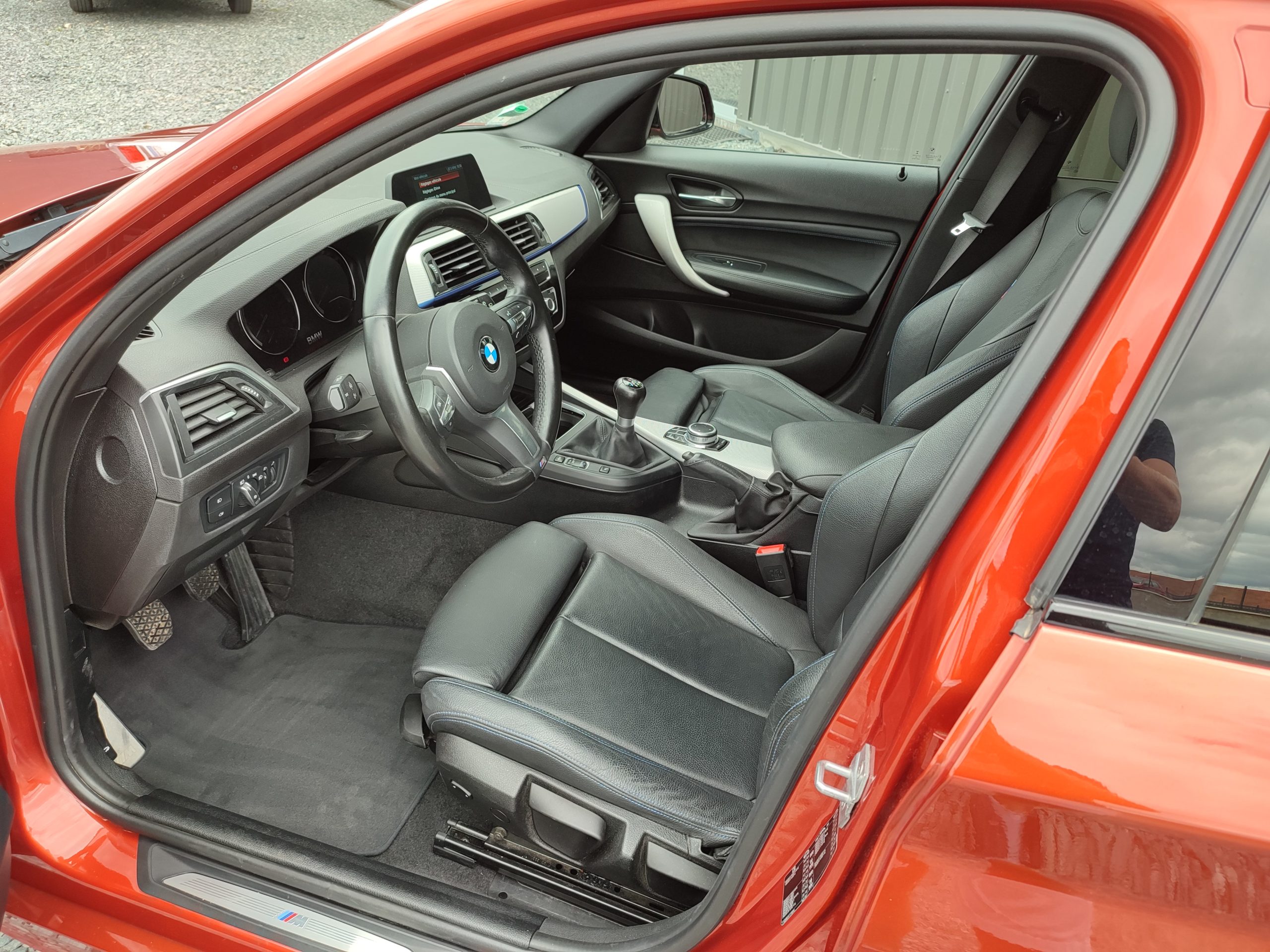 BMW SERIE 1116I 109CH PACK M 5P