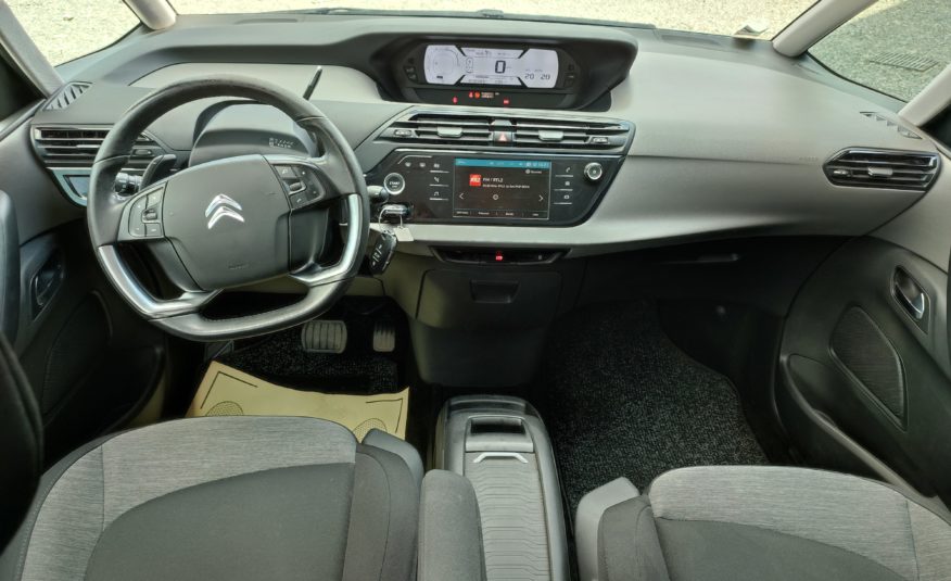 CITROEN C4 PICASSO 1.6 BLUEHDI 120CH SHINE S&S EAT6