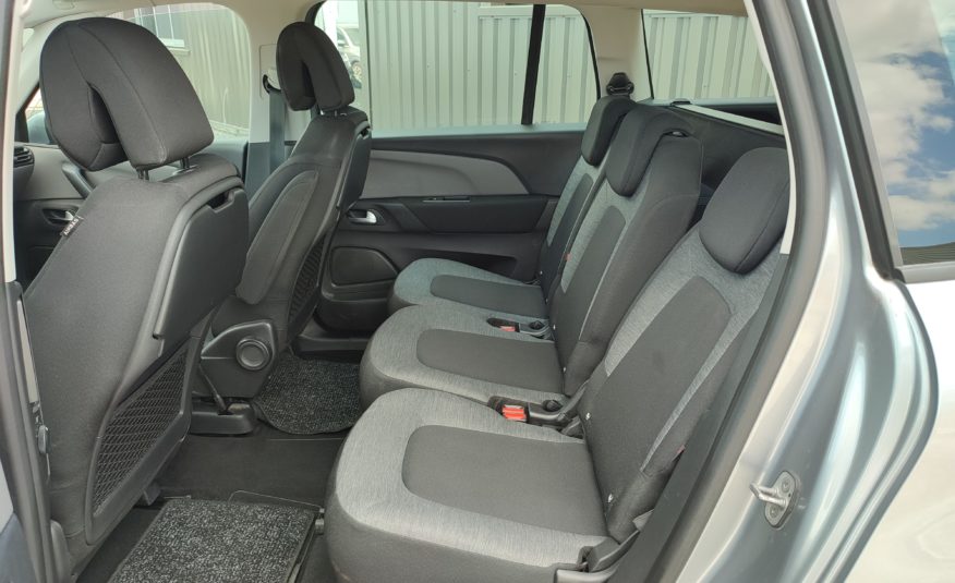 CITROEN C4 PICASSO 1.6 BLUEHDI 120CH SHINE S&S EAT6