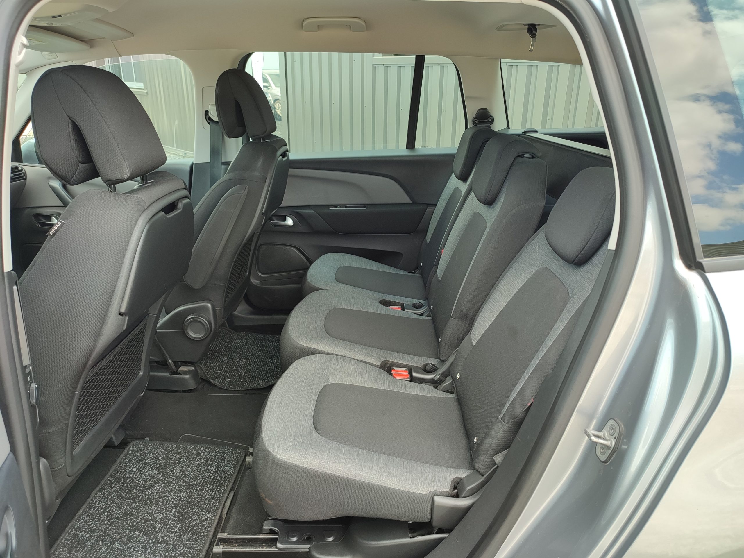 CITROEN C4 PICASSO 1.6 BLUEHDI 120CH SHINE S&S EAT6