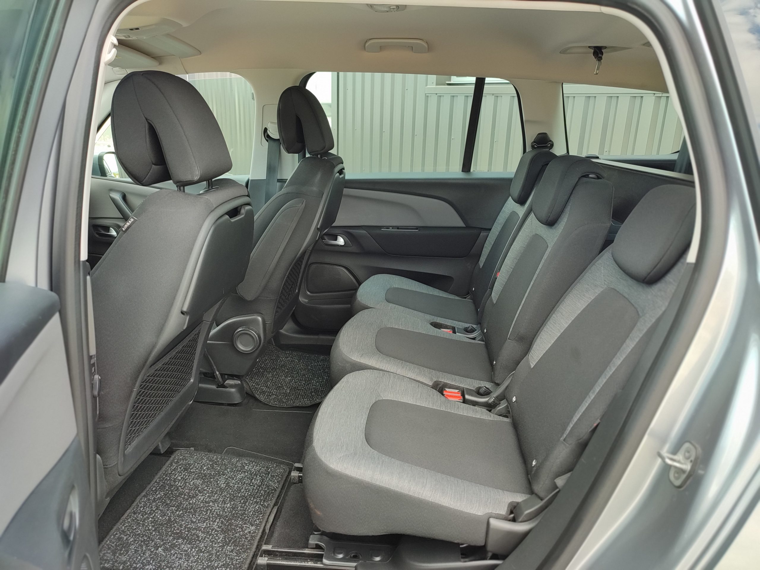 CITROEN C4 PICASSO 1.6 BLUEHDI 120CH SHINE S&S EAT6