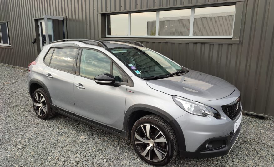 PEUGEOT 2008 1.2 PureTech 110ch GT Line S&S