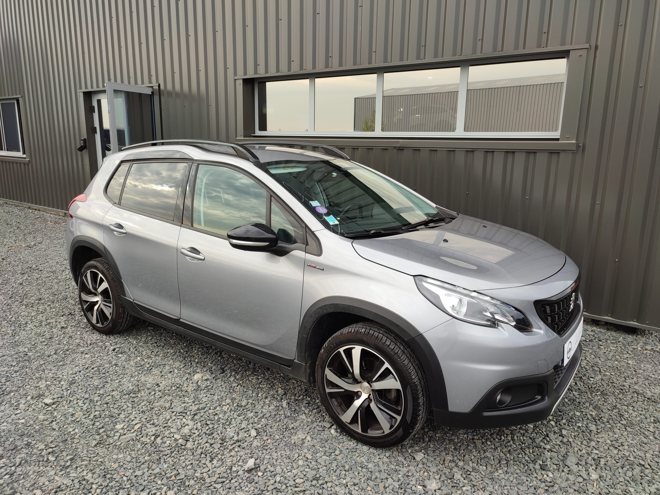 PEUGEOT 2008 1.2 PureTech 110ch GT Line S&S