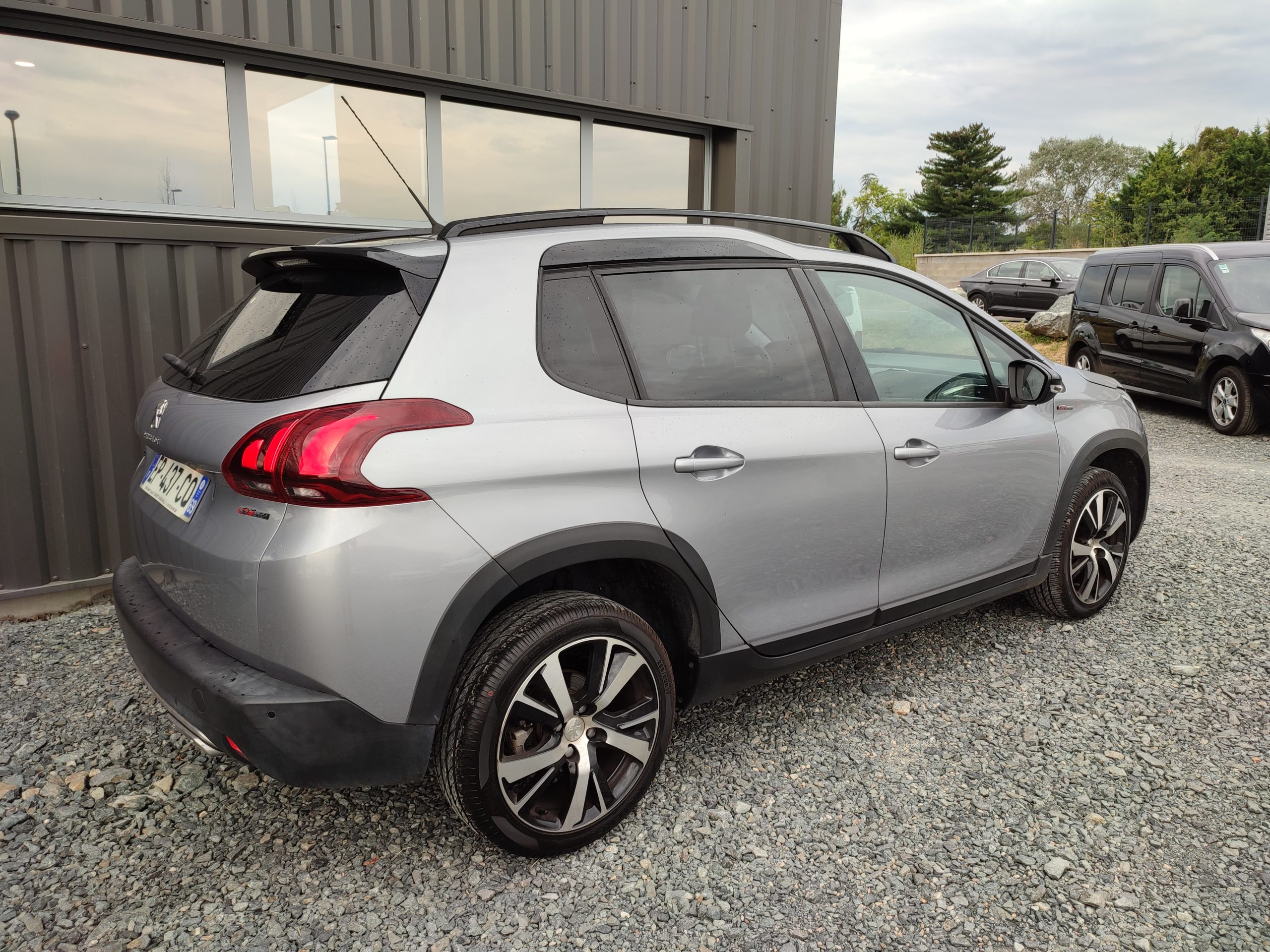 PEUGEOT 2008 1.2 PureTech 110ch GT Line S&S