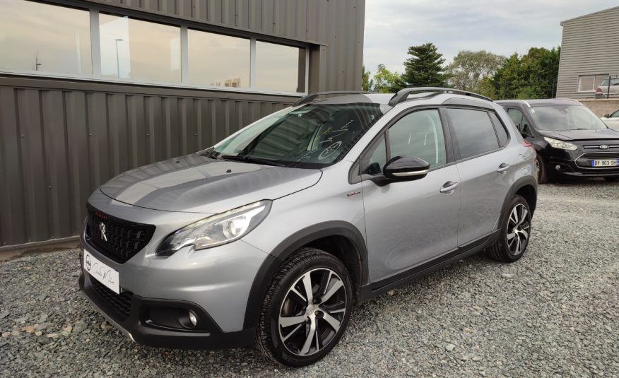 PEUGEOT 2008 1.2 PureTech 110ch GT Line S&S