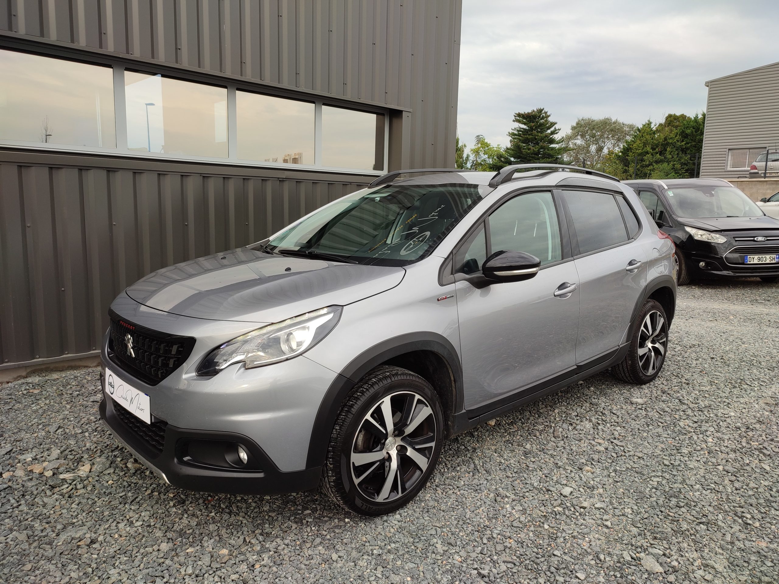 PEUGEOT 2008 1.2 PureTech 110ch GT Line S&S