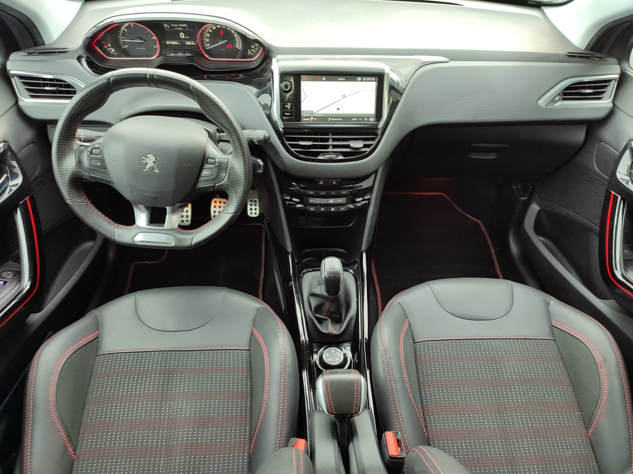 PEUGEOT 2008 1.2 PureTech 110ch GT Line S&S