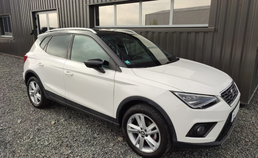 Seat Arona 1.0 TSI 115ch FR