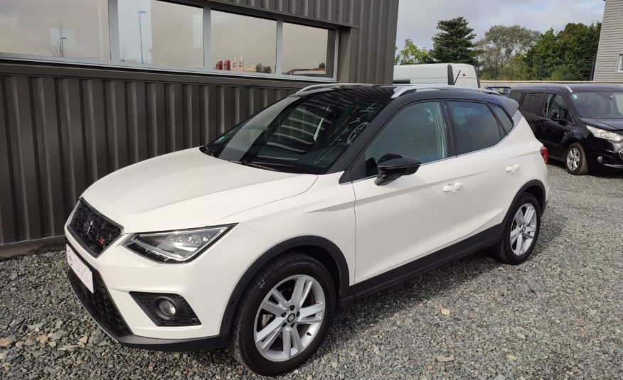 Seat Arona 1.0 TSI 115ch FR