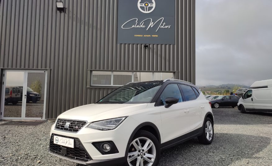 Seat Arona 1.0 TSI 115ch FR