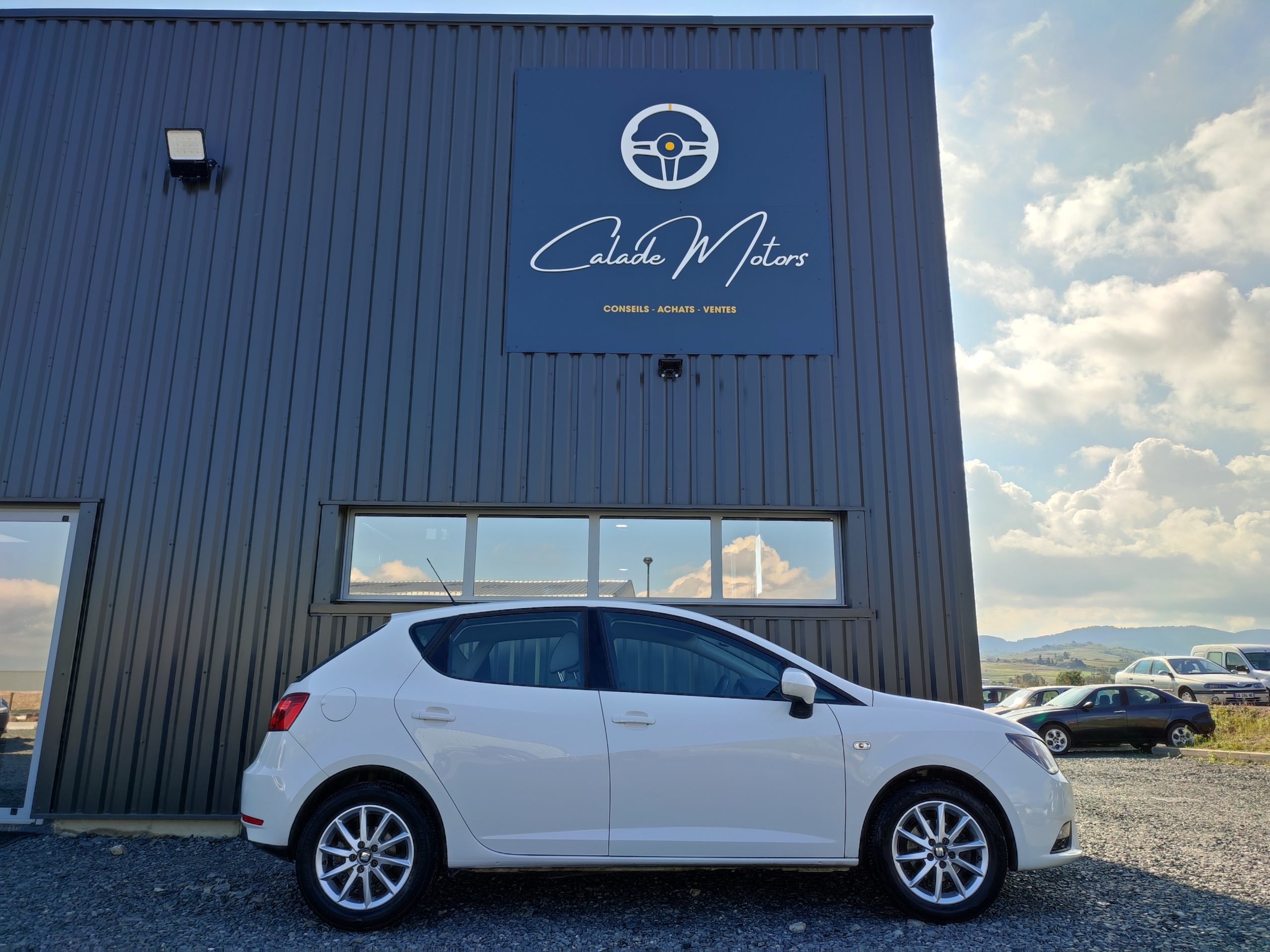 SEAT IBIZA IV 1.2 TSI 90ch Style