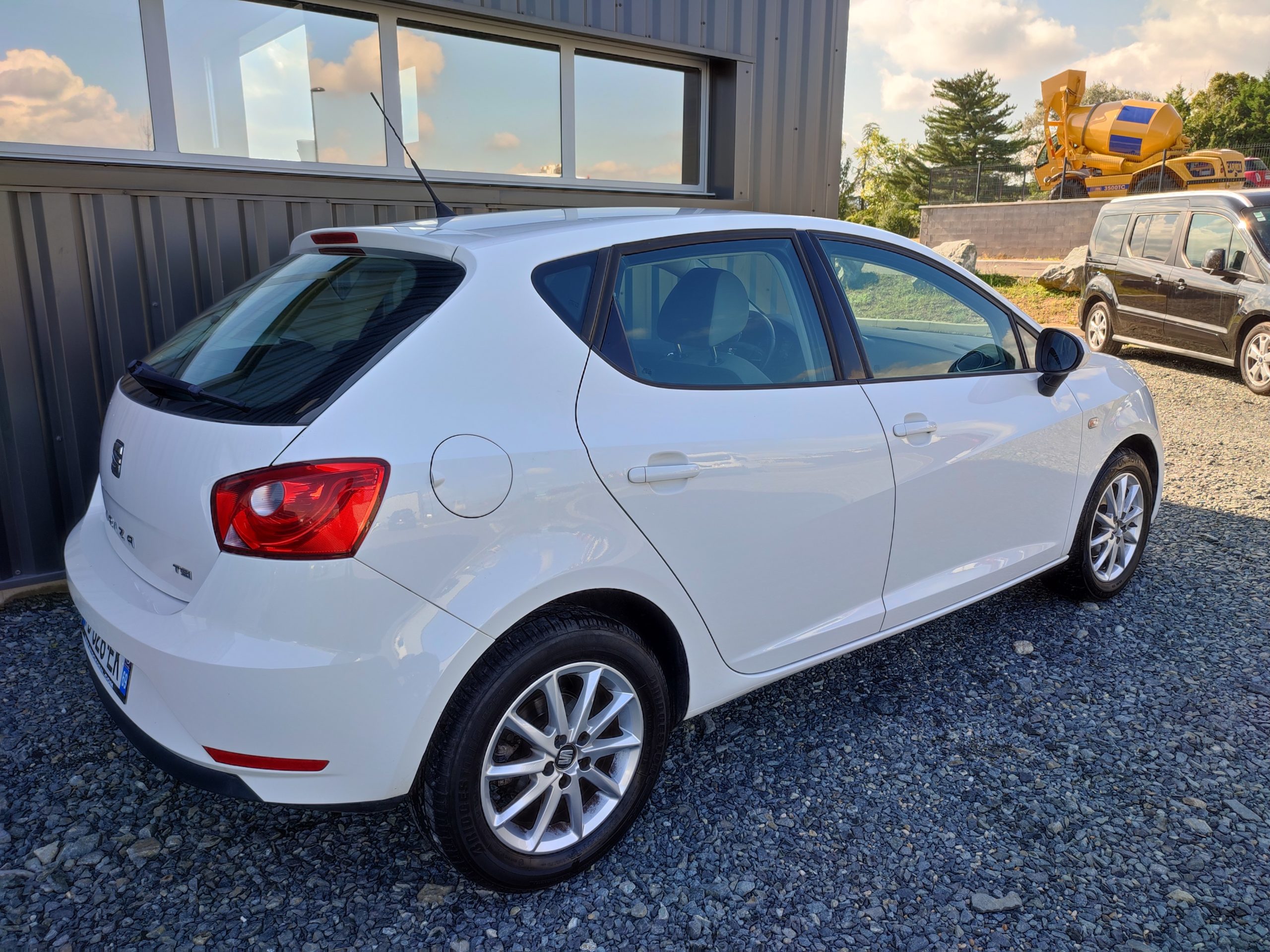 SEAT IBIZA IV 1.2 TSI 90ch Style