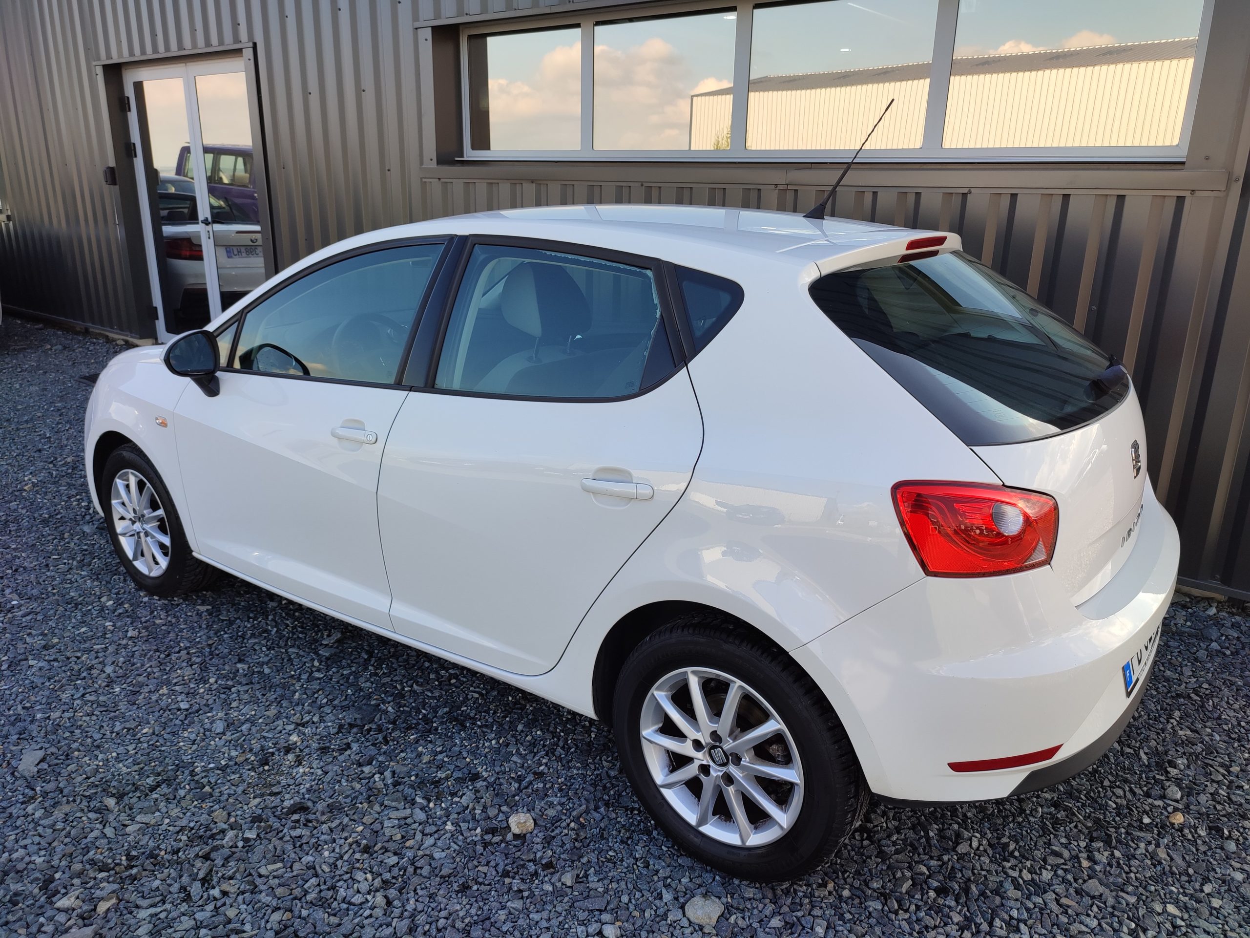 SEAT IBIZA IV 1.2 TSI 90ch Style